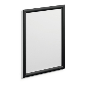 Ramka plakatowa OWZ A3/25mm PROFIL ALU ostre narożniki DURABLE czarna 1szt.