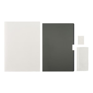 Filtr prywatyzujący magnetyczny 13,6" do laptopów MacBook AIR 2022 KENSINGTON MagPro™ Elite czarny 1 szt.