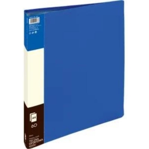 Teczka/album ofertowy A4/60 PP GRAND 9006A niebieski 1szt.