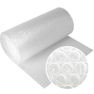 Folia bąbelkowa dwuwarstwowa 30cm x 100m 1szt