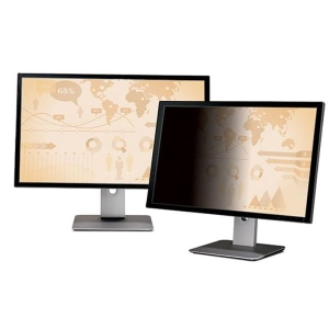 Filtr prywatyzujący 3M 15,6" do monitorów 16:9 pf23.0w9 3m czarny  -3m-98044054330-