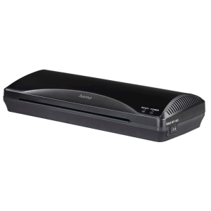 Laminator A4 HAMA HOME  OFFICE czarny 1szt.