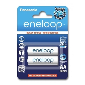 Akumulator AA HR6 2000 mAh PANASONIC ENELOOP 2szt