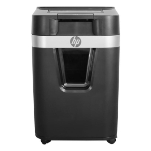Niszczarka HP PRO SHREDDER AUTO 200MC mikrościnki 2x12mm czarna 1szt.