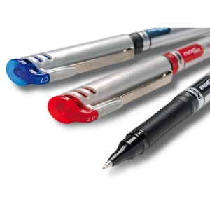 Pióro kulkowe PENTEL ENERGEL BL17 niebieskie 1szt.