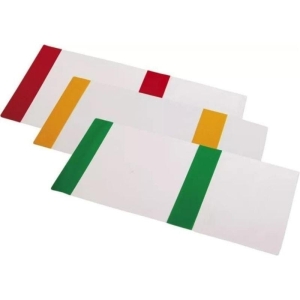 Okładka na zeszyt PVC z regulacją 24,00cm x 43,00cm OR-3 1szt.