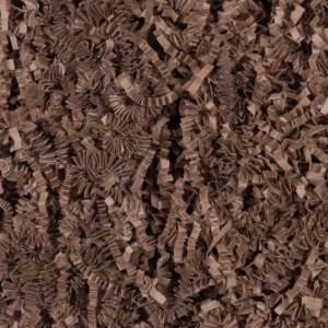 Wypełniacz papierowy typu ZIG ZAG 150g OFFICE PRODUCTS brązowy