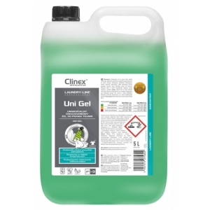 Żel do prania uniwersalny 5,0L CLINEX UNI GEL 1szt.