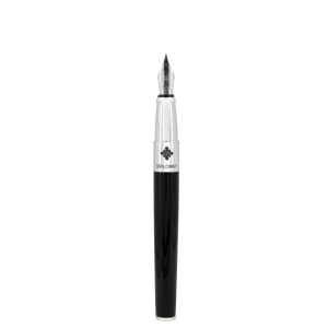 Pióro wieczne DIPLOMAT CLR BLACK LACQUER F CT 1szt.