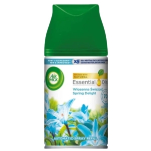 Odświeżacz elektroniczny AIR WICK FRESHMATIC 250ml wiosenna świezość zapas