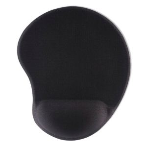 Podkładka piankowa pod mysz i nadgarstek HAMA ergonomic czarna 1szt.