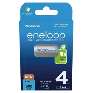 Akumulator AAA 800 mah panasonic eneloop 4szt.