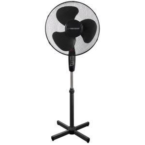 Wentylator stojący średnica 40cm ESPERANZA HURRICANE 50W czarny