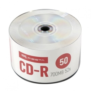 CD-R 700MB 52X FIESTA SP 50szt