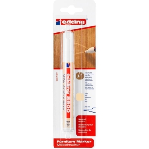 Marker do mebli 1,5-2,0mm EDDING e-8900 sosna blister 1szt.