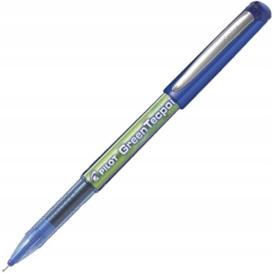 Cienkopis kulkowy 0,5mm PILOT GREEN-TECPOINT 5 niebieski