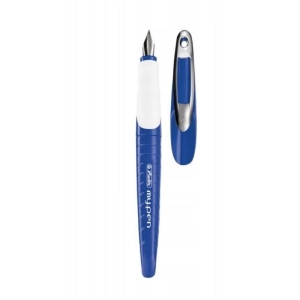 Pióro MY PEN M dla praworęcznych HERLITZ niebieskie