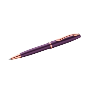 Długopis PELIKAN JAZZ NOBLE elegance 0,7mm obudowa fioletowa wkład niebieski 1szt.