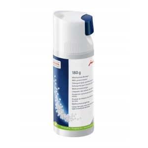 Tabletki do czyszczenia systemu mleka JURA CLICKCLEAN dozownik 180g