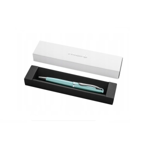 Długopis PELIKAN JAZZ PASTEL obudowa miętowa wkład niebieski etui 1szt./400197485/