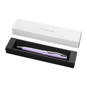 Długopis PELIKAN JAZZ PASTEL obudowa liliowa wkład niebieski etui 1szt.