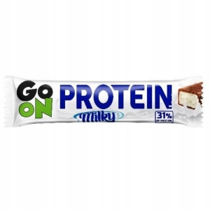 Baton proteinowy 45g GO ON HIGH PROTEIN MILKY