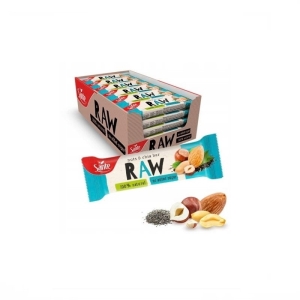 Baton owocowy 35g RAW orzech-chia
