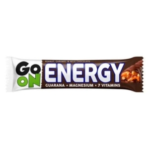 Baton 45g SANTE go on energy orzeszki arachidowe z karmelem