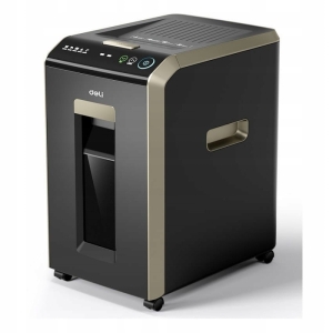 Niszczarka automatyczna DELI ET089 ścinki 4×12mm 1szt.