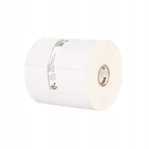 Etykiety na rolce termiczne 31x22mm 2890etykiet białe