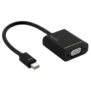 Adapter LEITZ Complete Mini Display Port VGA Czarny