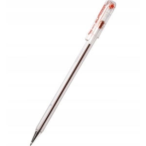 Długopis TAURUS D-204 TYP PENTEL BK77 czerwony 1szt.