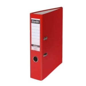 Segregator A4/50 BANTEX classic czerwony