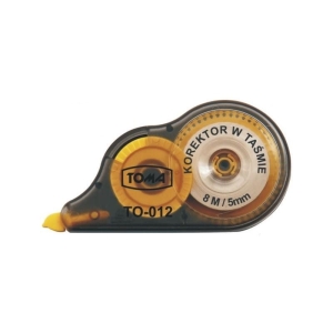 Korektor w taśmie 5mm x 8m TOMA 012
