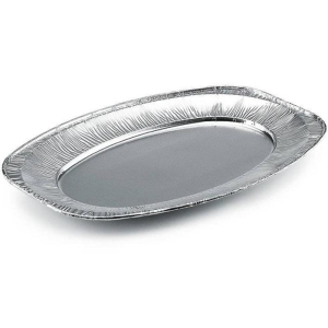 Patera aluminiowa CLARINA mała 10szt.