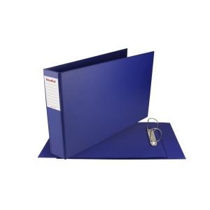Segregator A3/70 BIURFOL granatowy poziomy