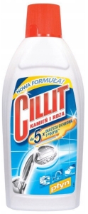 Płyn CILLIT kamień i rdza 450ml