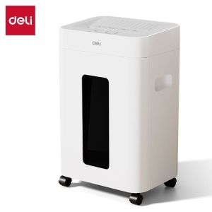 Niszczarka DELI ET048 ścinki 4x38mm