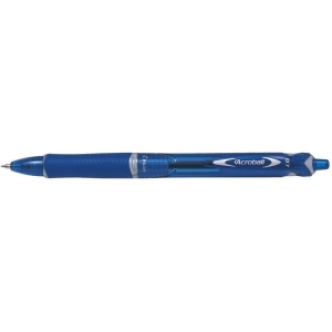 Długopis automatyczny PILOT ACROBALL niebieski 0,3 mm