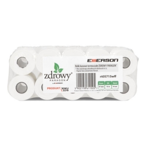 Rolki termiczne 57/15m EMERSON zdrowy paragon fenol free 10szt.