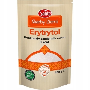 Erytrytol 250g SKARBY ZIEMI