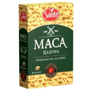 Maca pszenna 180g SANTE razowa