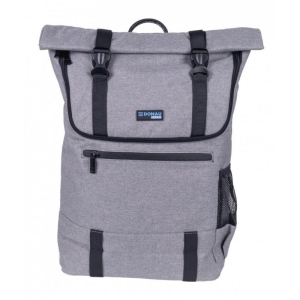 Plecak na laptopa 15,6" 18L DONAU TRAVEL LONDON szary 1szt.