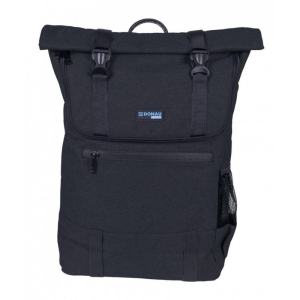 Plecak na laptopa 15,6" 18L DONAU TRAVEL LONDON czarny 1szt.