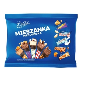 Cukierki WEDEL Mieszanka Wedlowska 1kg