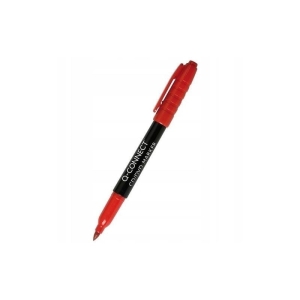 Marker foliopis/do cd 0,3mm S okrągły ICO czerwony 1szt.10B-04/