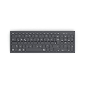 KLAWIATURA KOMPUTEROWA WK-300 MULTI DEVICE BEZPRZEWODOWA QWERTY ASSIST AI