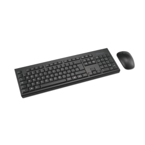 Klawiatura+ mysz bezprzewodowy KENSINGTON KM150 EQ 1szt.