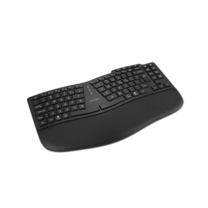 Klawiatura  bezprzewodowa ergonomiczna KENSINGTON Pro Fit® KB675 EQ TKL 1szt.