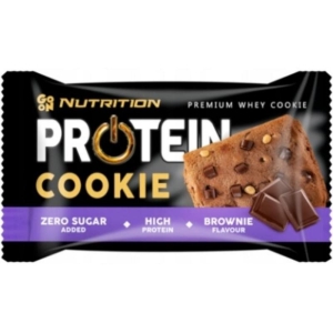 Ciastko proteinowe 50g GO ON brownie